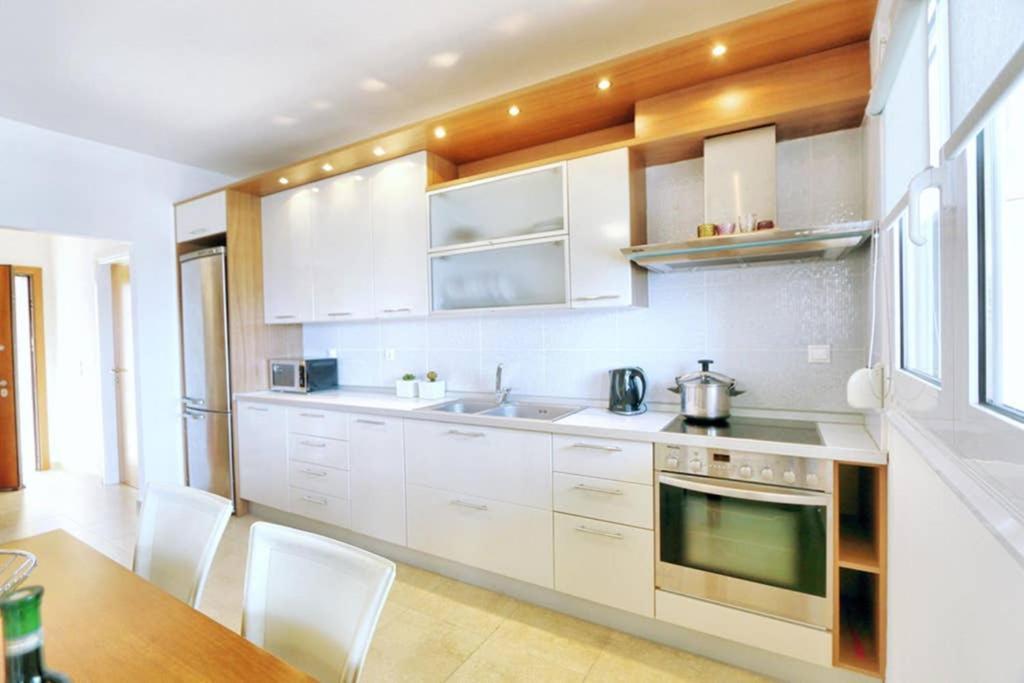 Eleni Sea View Luxury Apartment In Mades Ligaria (Crete) Exterior foto