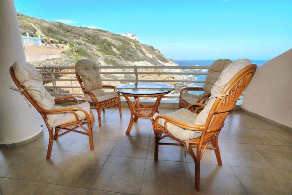 Eleni Sea View Luxury Apartment In Mades Ligaria (Crete) Exterior foto