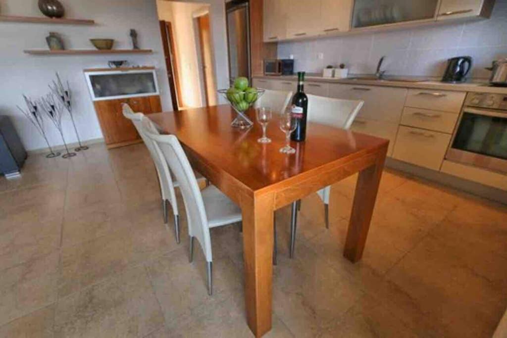 Eleni Sea View Luxury Apartment In Mades Ligaria (Crete) Exterior foto