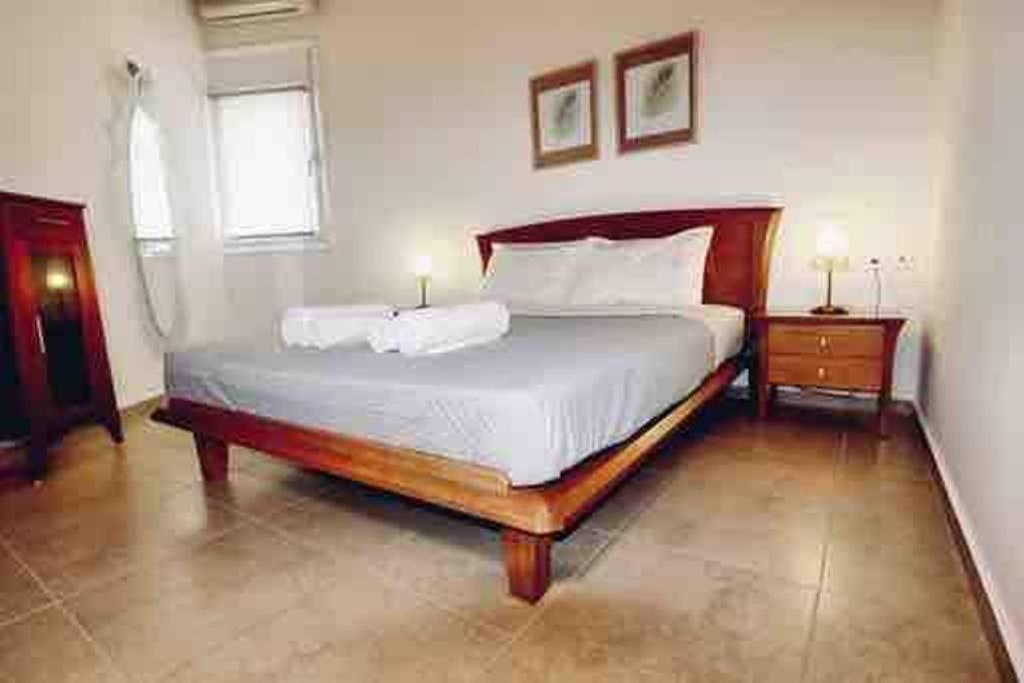 Eleni Sea View Luxury Apartment In Mades Ligaria (Crete) Exterior foto