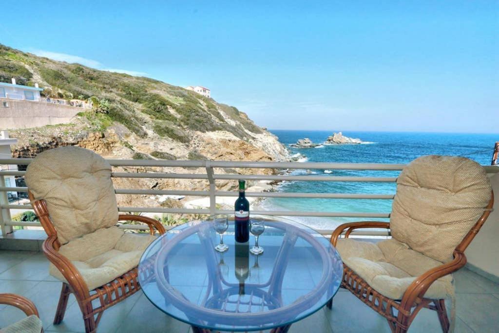 Eleni Sea View Luxury Apartment In Mades Ligaria (Crete) Exterior foto