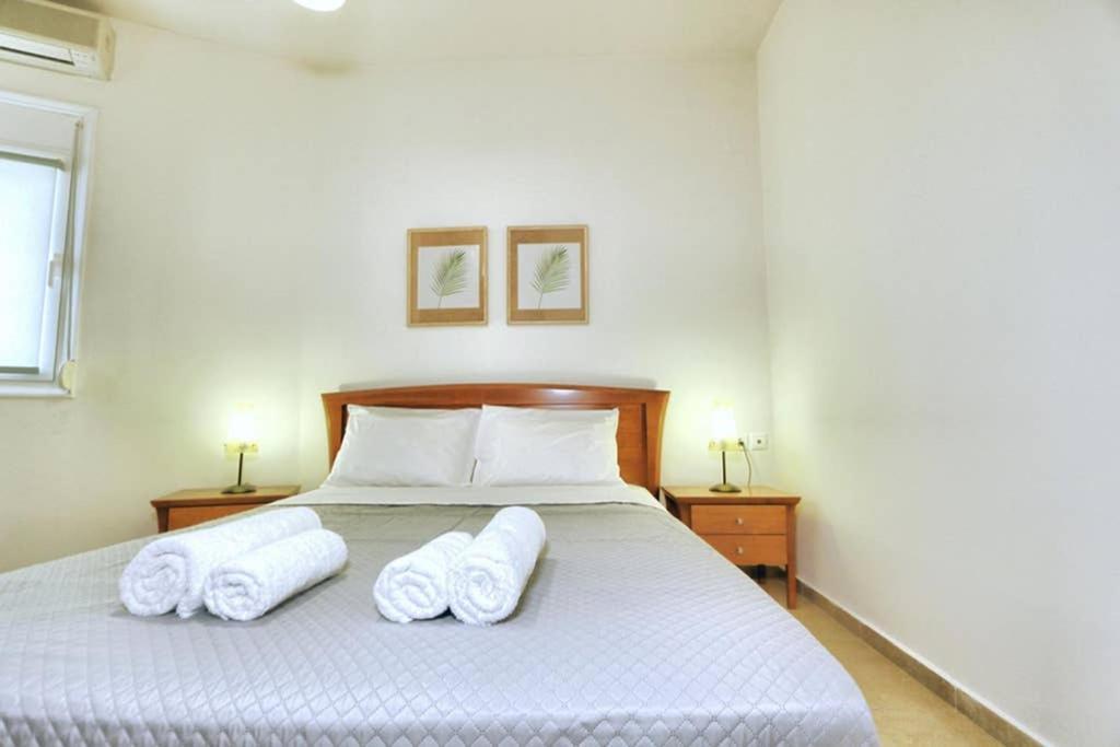 Eleni Sea View Luxury Apartment In Mades Ligaria (Crete) Exterior foto